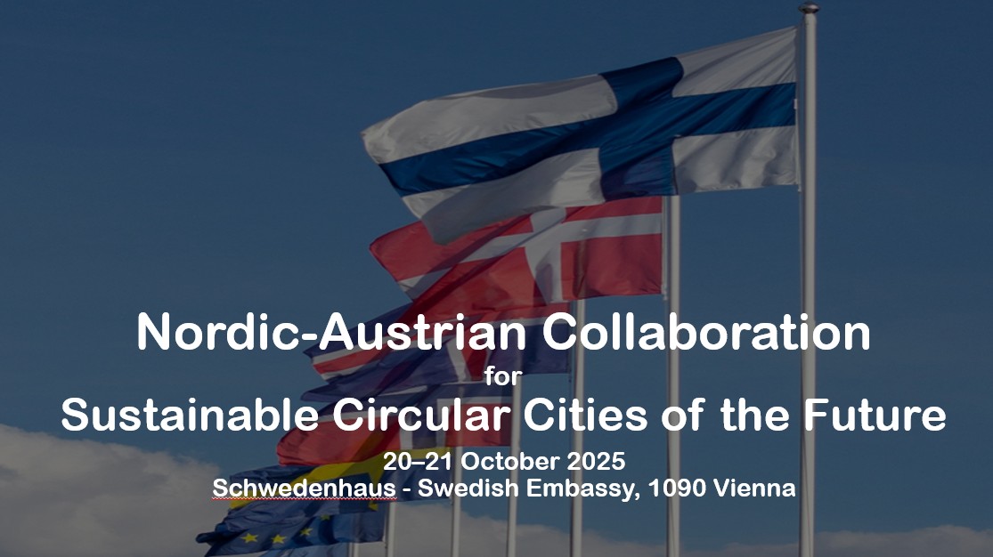 Nordic Austrian Visual mit Text